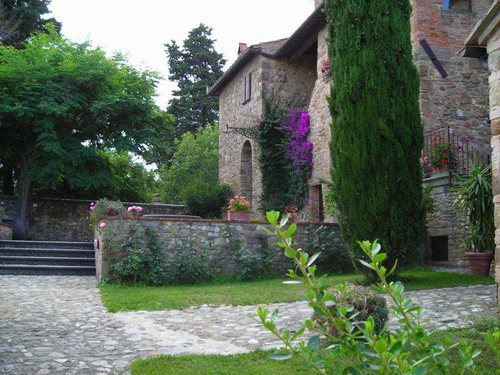 Villa Fattoria Pogni Marcialla Exterior foto