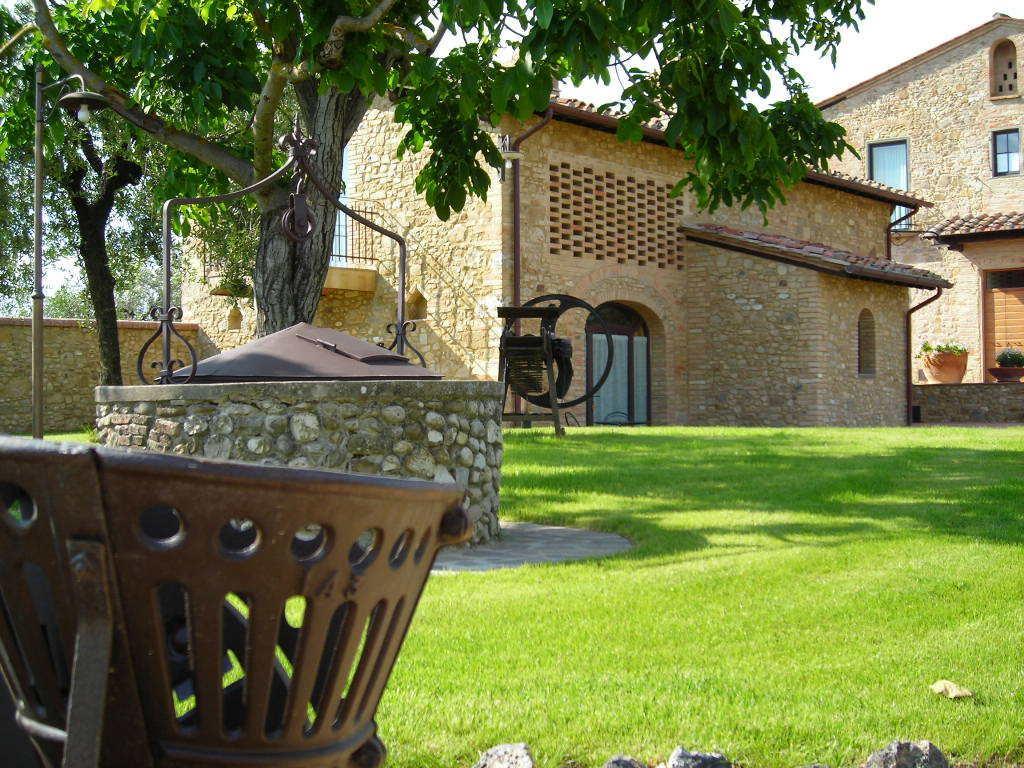 Villa Fattoria Pogni Marcialla Exterior foto