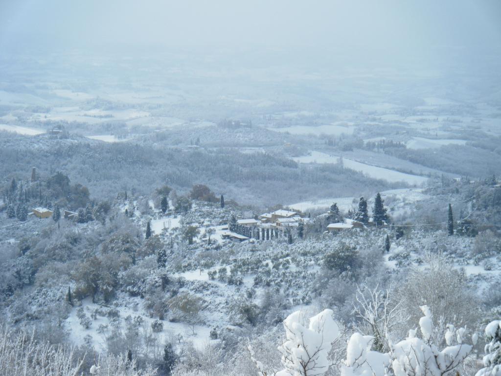 Villa Fattoria Pogni Marcialla Exterior foto