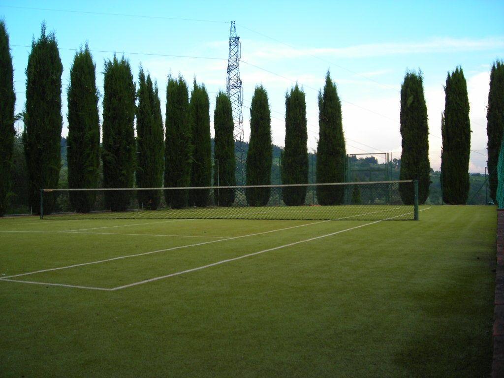 Villa Fattoria Pogni Marcialla Exterior foto