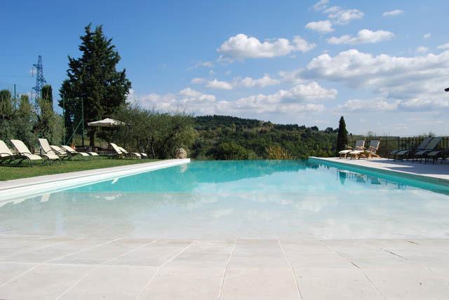 Villa Fattoria Pogni Marcialla Exterior foto