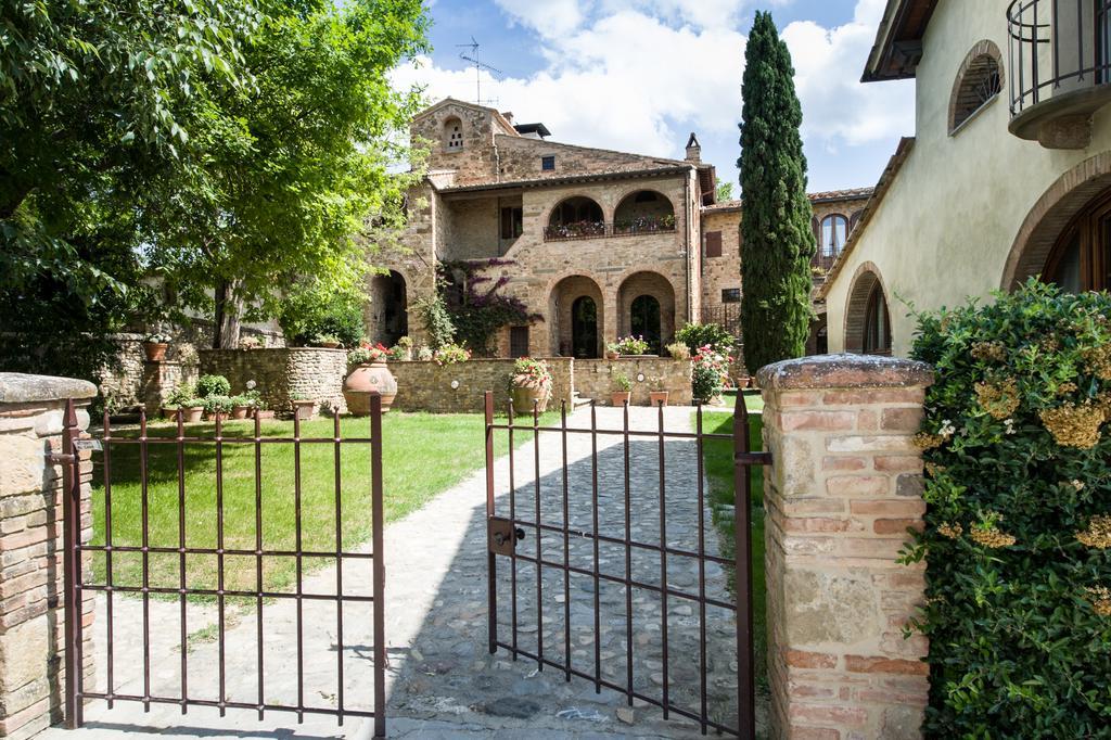 Villa Fattoria Pogni Marcialla Exterior foto