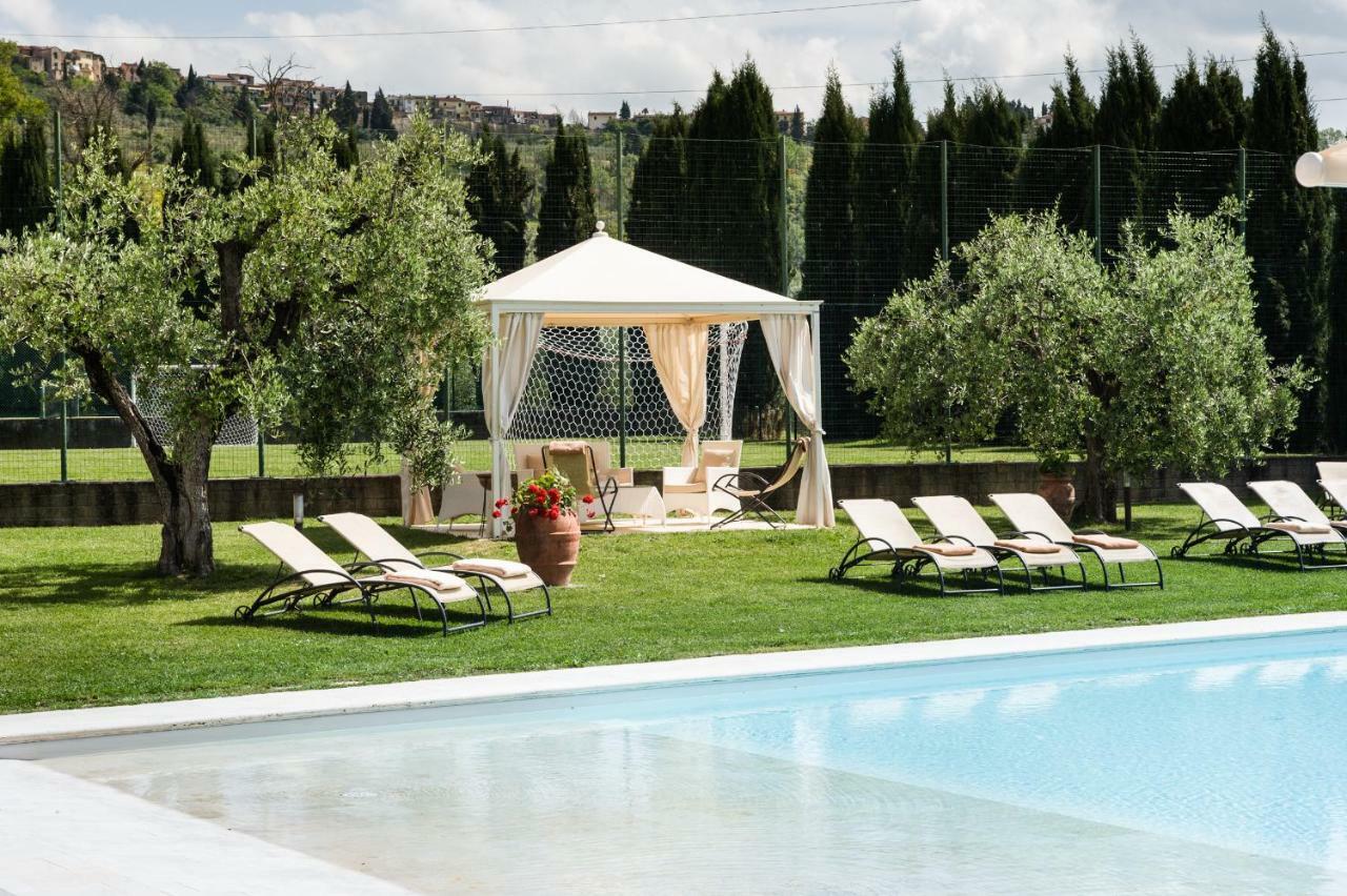 Villa Fattoria Pogni Marcialla Exterior foto